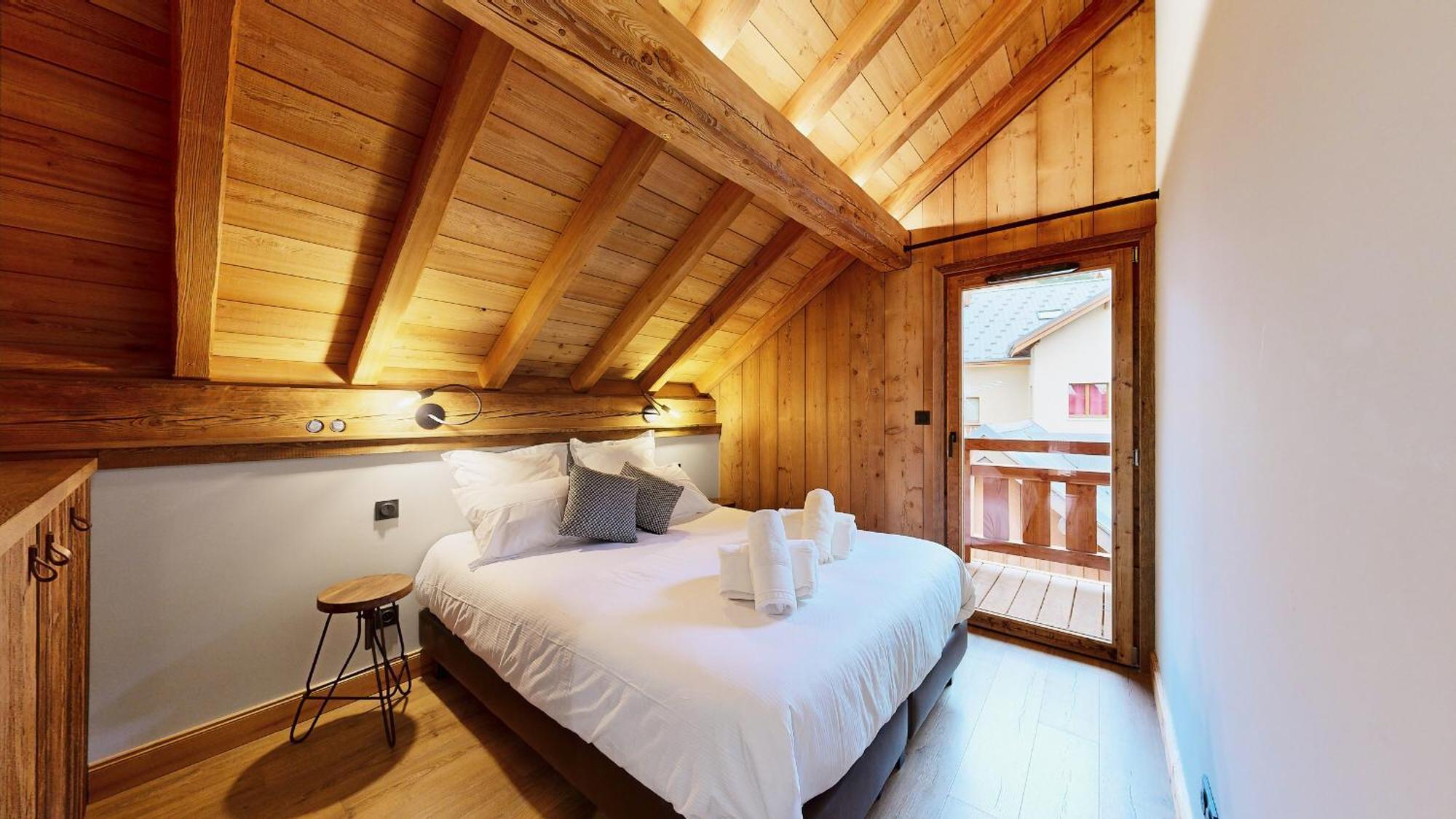 Chalet Setaz Valloire Exterior foto